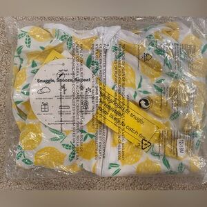 Little sleepies zippy